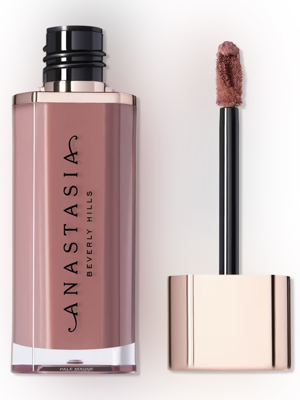 Anastasia Beverly Hills Liquid Lipstick — Pale Mauve